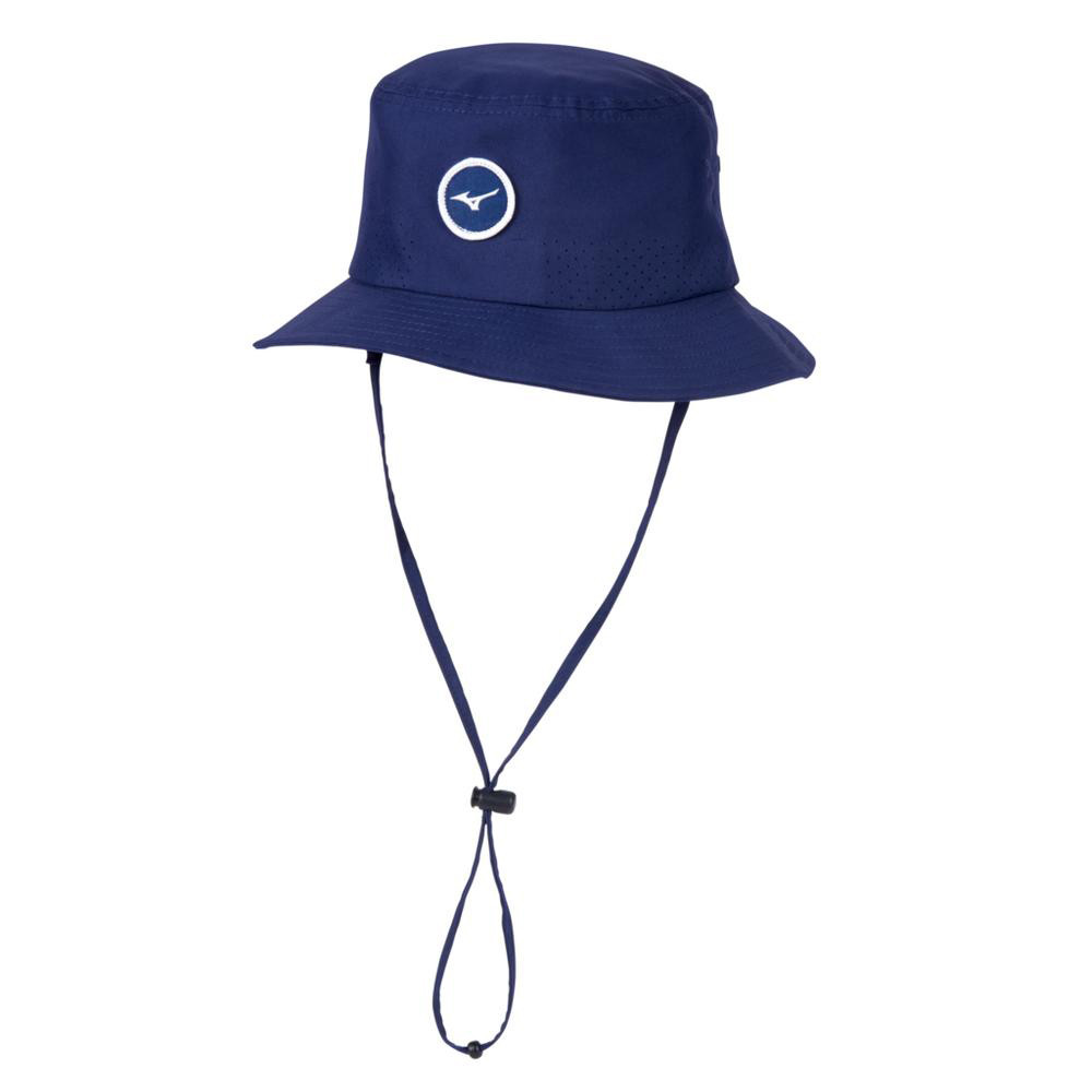 Mizuno Bucket Fitted Hat - Maple Hill Golf